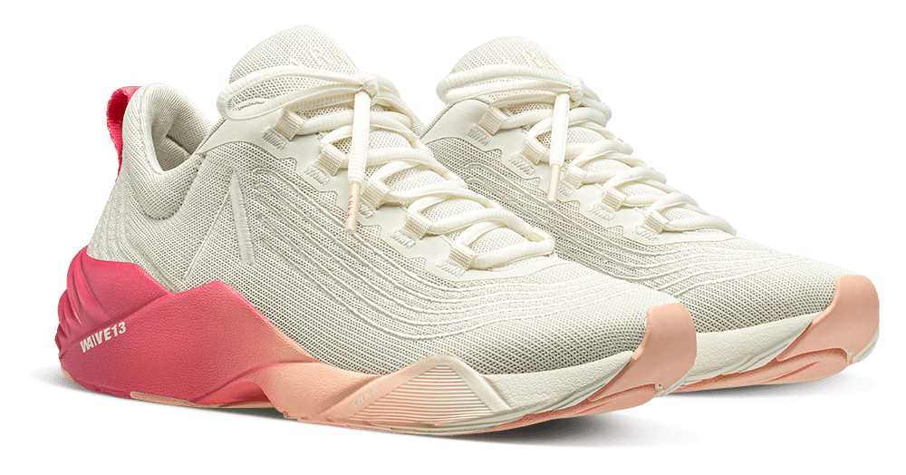 ARKK Collection Avory Mesh W13 | Marshmallow Camellia Rose | Women Avory